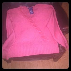 Women’s plus sz sweater